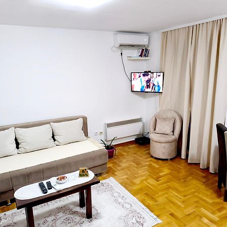 Apartment Laca Врнячка-Баня Екстер'єр фото