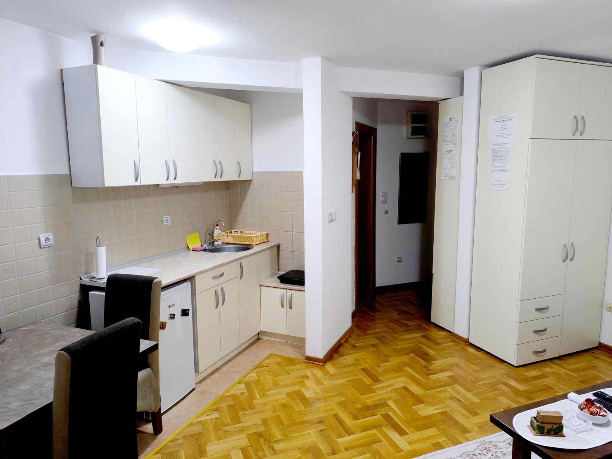 Apartment Laca Врнячка-Баня Екстер'єр фото
