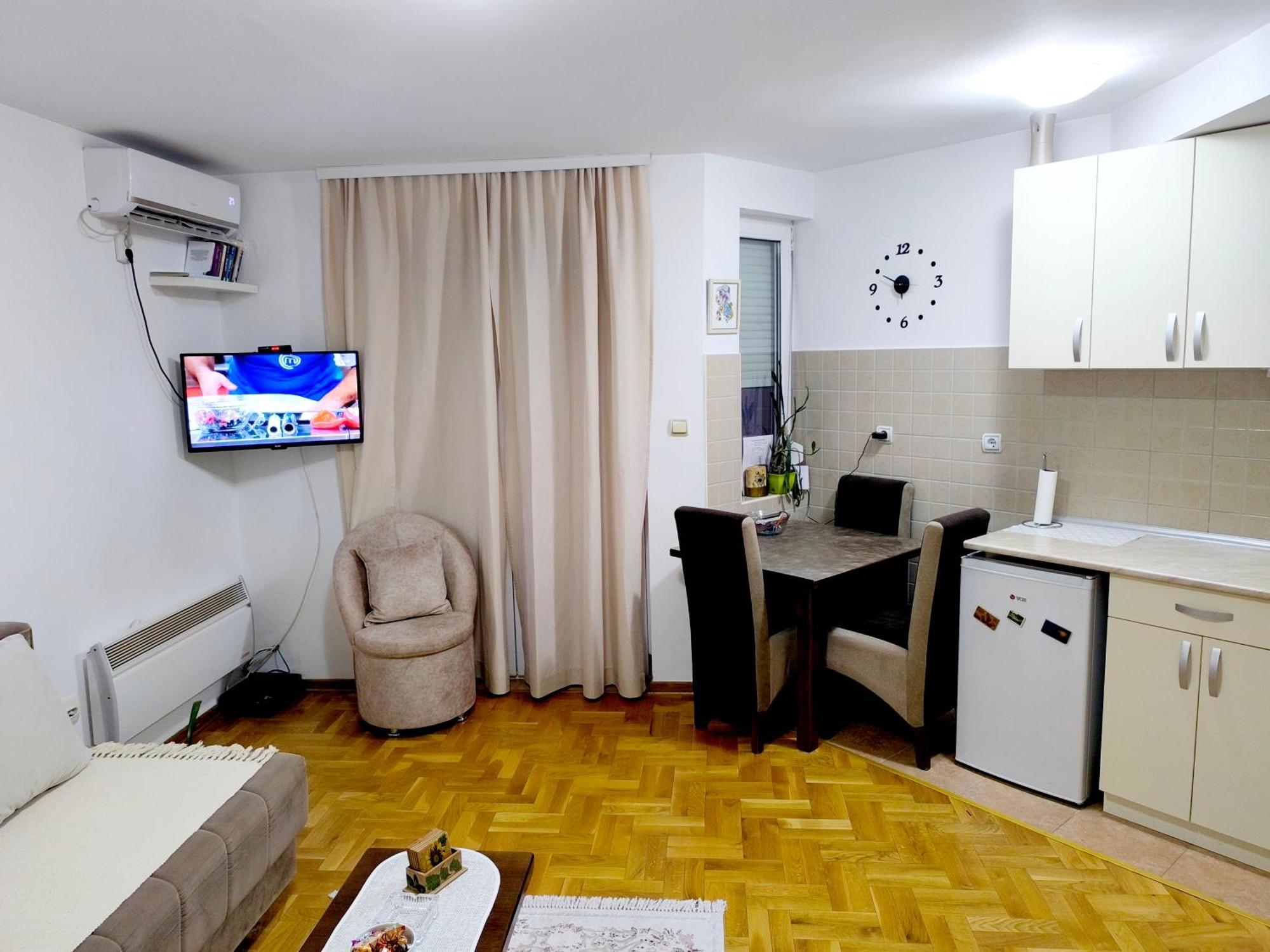 Apartment Laca Врнячка-Баня Екстер'єр фото