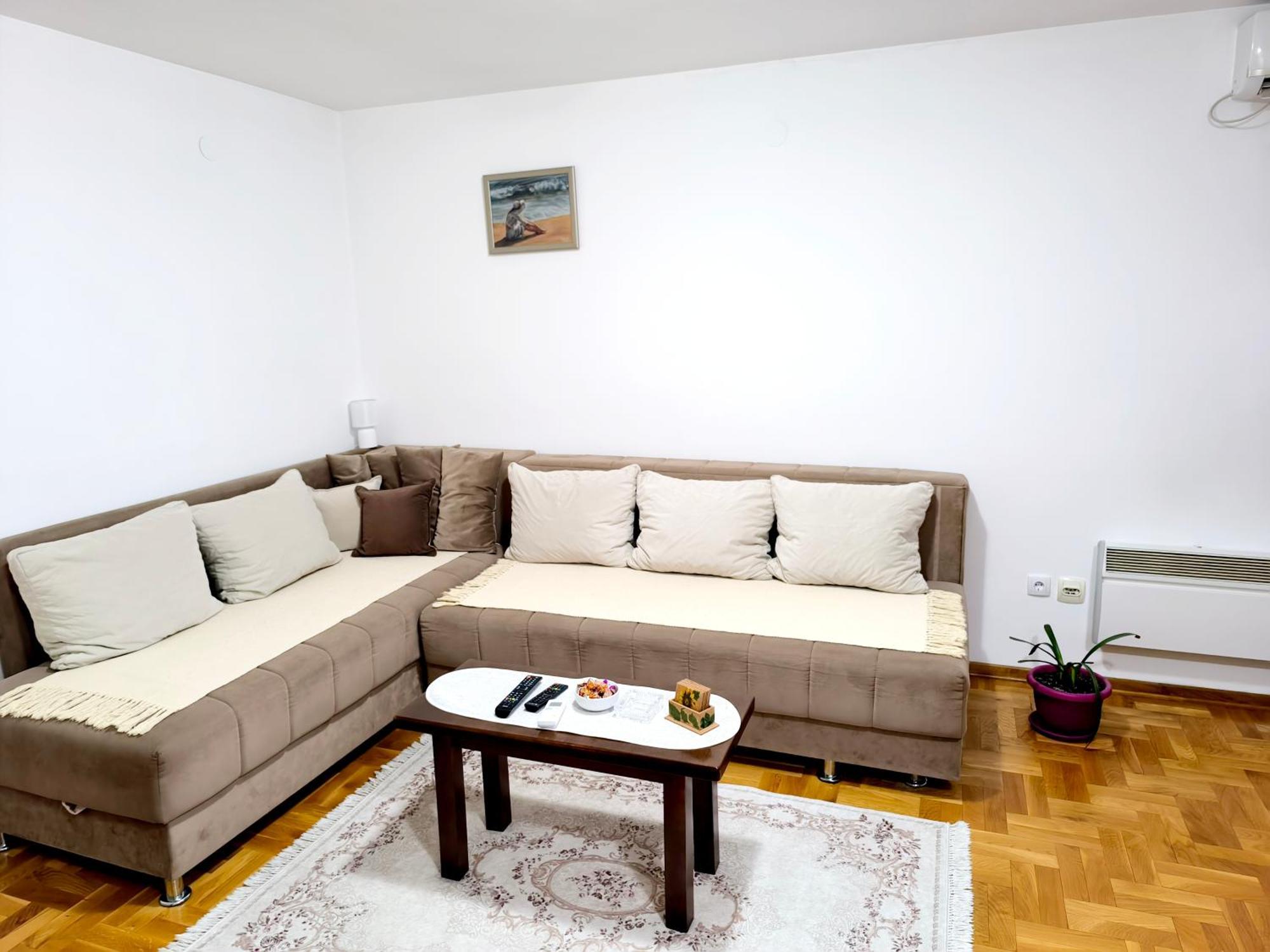Apartment Laca Врнячка-Баня Екстер'єр фото